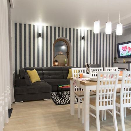 Apartament Pajo II -Rezydencja Tatry--Grota Solna--Balkon--Parking Zakopane Buitenkant foto