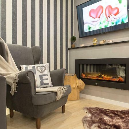 Apartament Pajo II -Rezydencja Tatry--Grota Solna--Balkon--Parking Zakopane Buitenkant foto