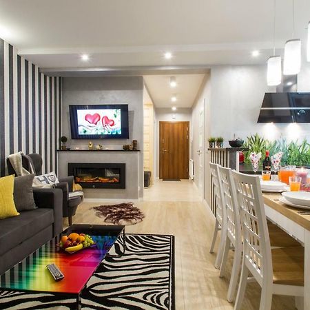 Apartament Pajo II -Rezydencja Tatry--Grota Solna--Balkon--Parking Zakopane Buitenkant foto