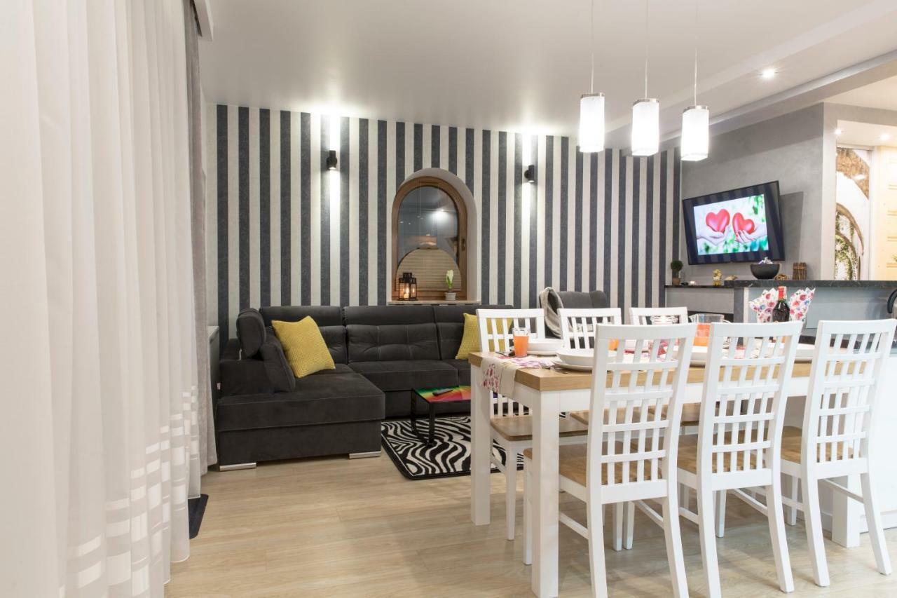 Apartament Pajo II -Rezydencja Tatry--Grota Solna--Balkon--Parking Zakopane Buitenkant foto