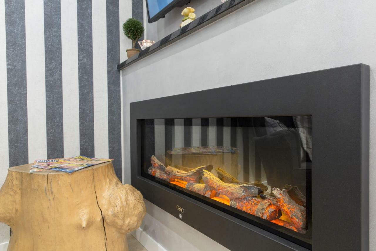 Apartament Pajo II -Rezydencja Tatry--Grota Solna--Balkon--Parking Zakopane Buitenkant foto