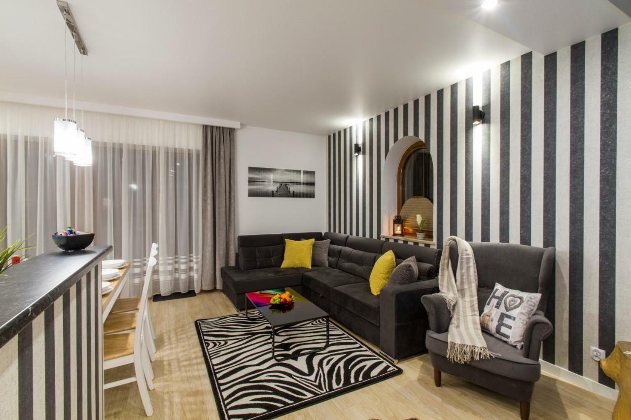Apartament Pajo II -Rezydencja Tatry--Grota Solna--Balkon--Parking Zakopane Buitenkant foto