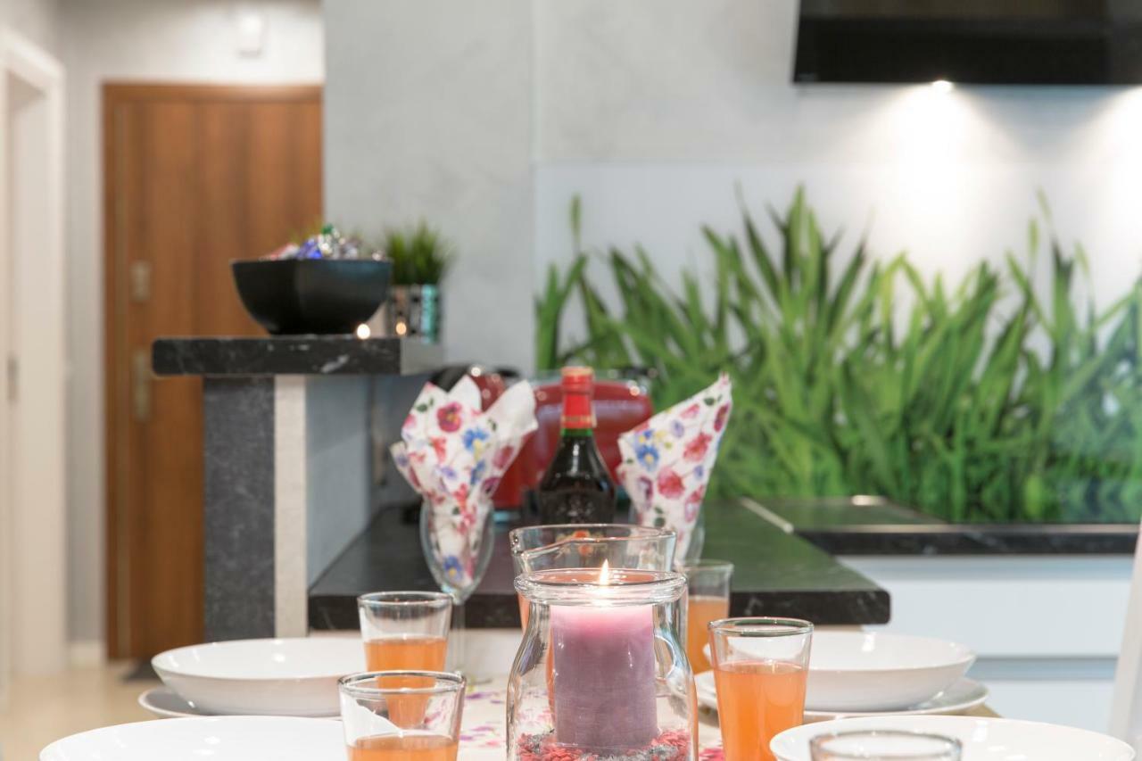 Apartament Pajo II -Rezydencja Tatry--Grota Solna--Balkon--Parking Zakopane Buitenkant foto