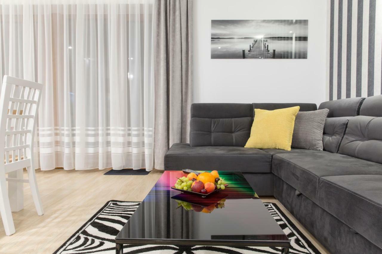 Apartament Pajo II -Rezydencja Tatry--Grota Solna--Balkon--Parking Zakopane Buitenkant foto