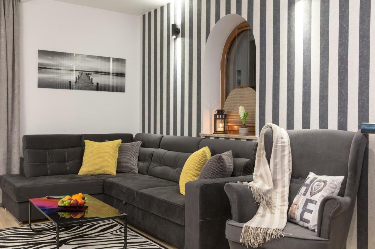 Apartament Pajo II -Rezydencja Tatry--Grota Solna--Balkon--Parking Zakopane Buitenkant foto