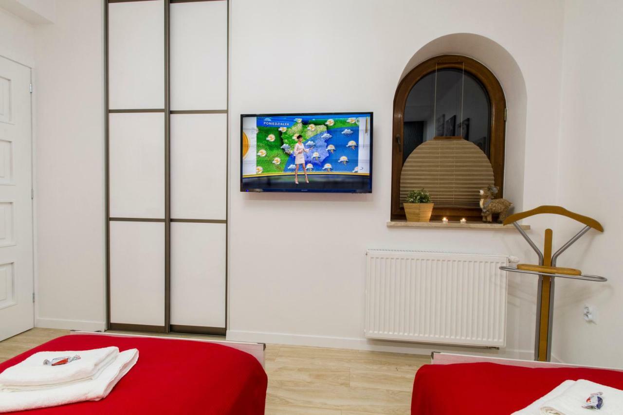Apartament Pajo II -Rezydencja Tatry--Grota Solna--Balkon--Parking Zakopane Buitenkant foto