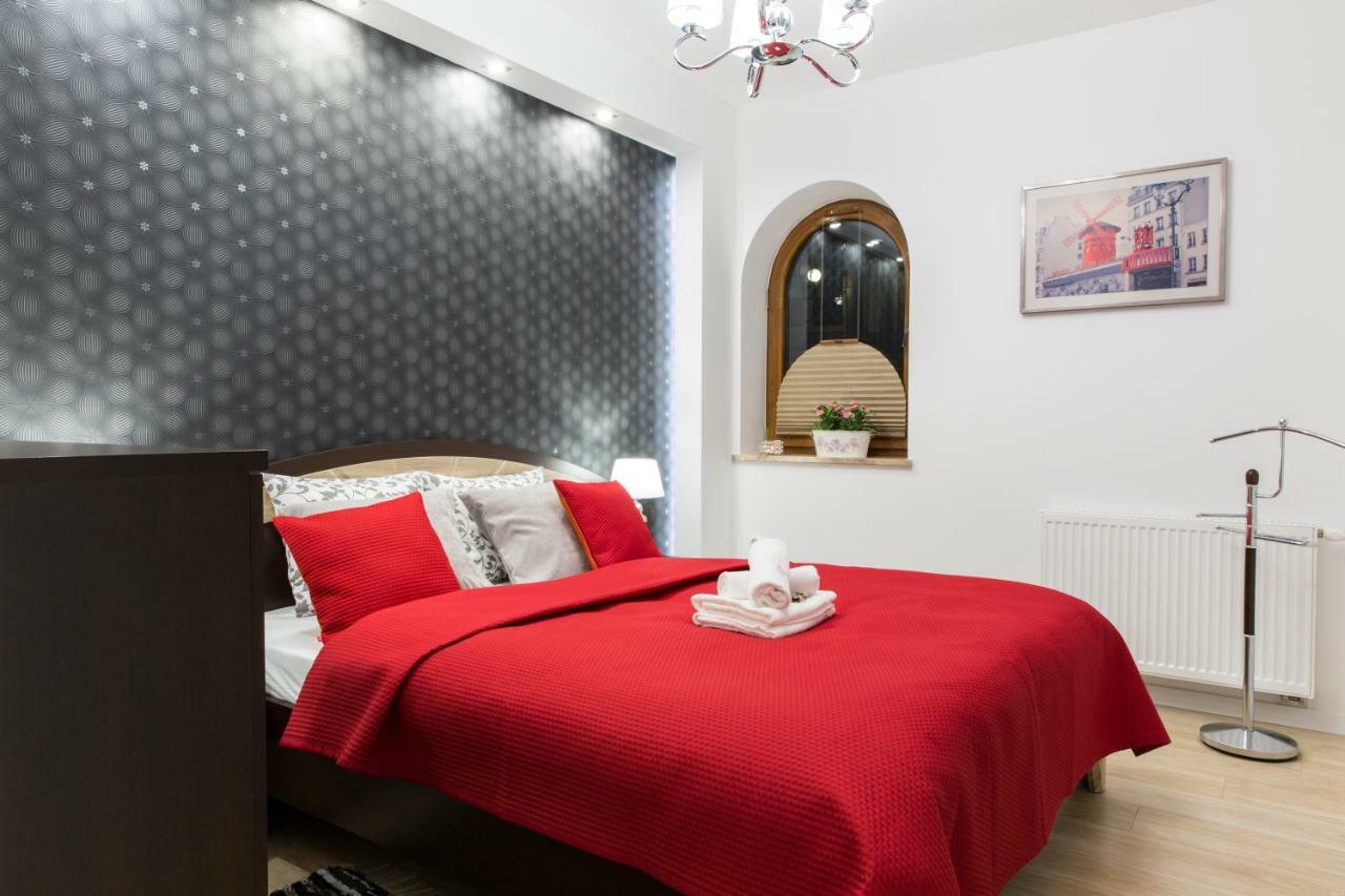 Apartament Pajo II -Rezydencja Tatry--Grota Solna--Balkon--Parking Zakopane Buitenkant foto