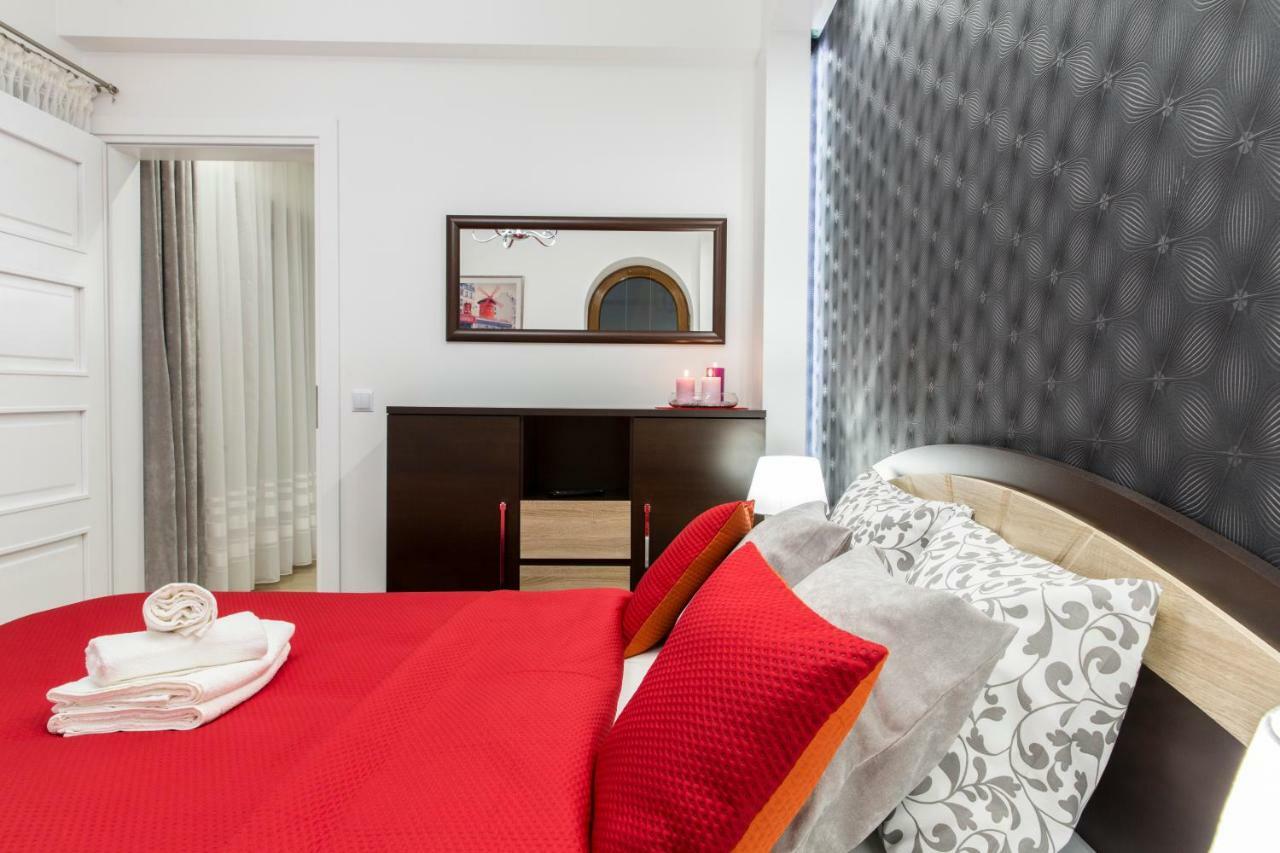 Apartament Pajo II -Rezydencja Tatry--Grota Solna--Balkon--Parking Zakopane Buitenkant foto