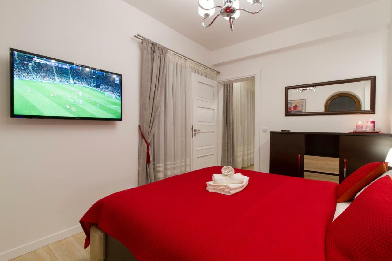 Apartament Pajo II -Rezydencja Tatry--Grota Solna--Balkon--Parking Zakopane Buitenkant foto