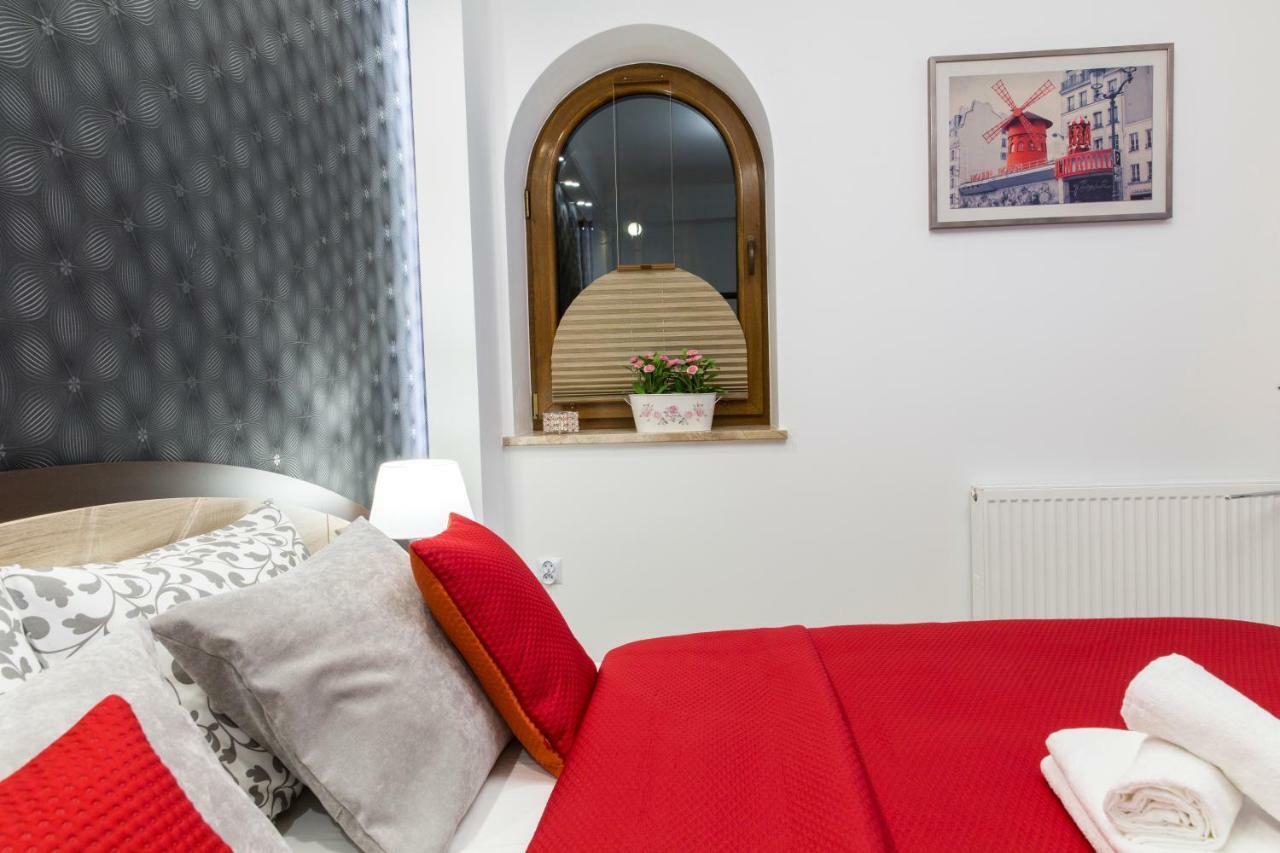 Apartament Pajo II -Rezydencja Tatry--Grota Solna--Balkon--Parking Zakopane Buitenkant foto