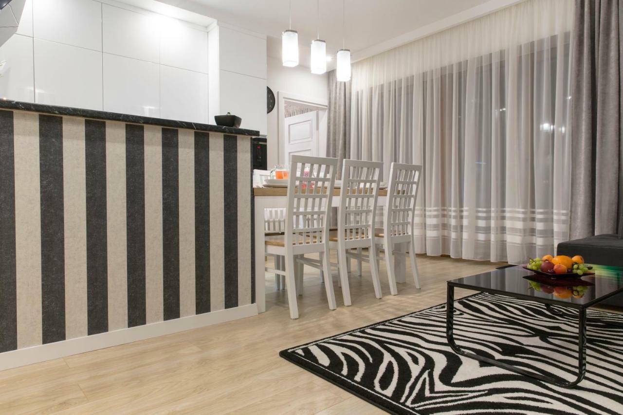 Apartament Pajo II -Rezydencja Tatry--Grota Solna--Balkon--Parking Zakopane Buitenkant foto