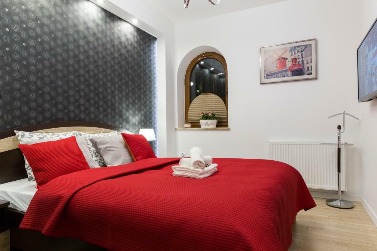 Apartament Pajo II -Rezydencja Tatry--Grota Solna--Balkon--Parking Zakopane Buitenkant foto