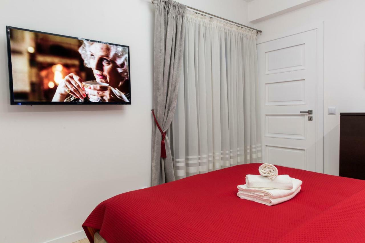 Apartament Pajo II -Rezydencja Tatry--Grota Solna--Balkon--Parking Zakopane Buitenkant foto