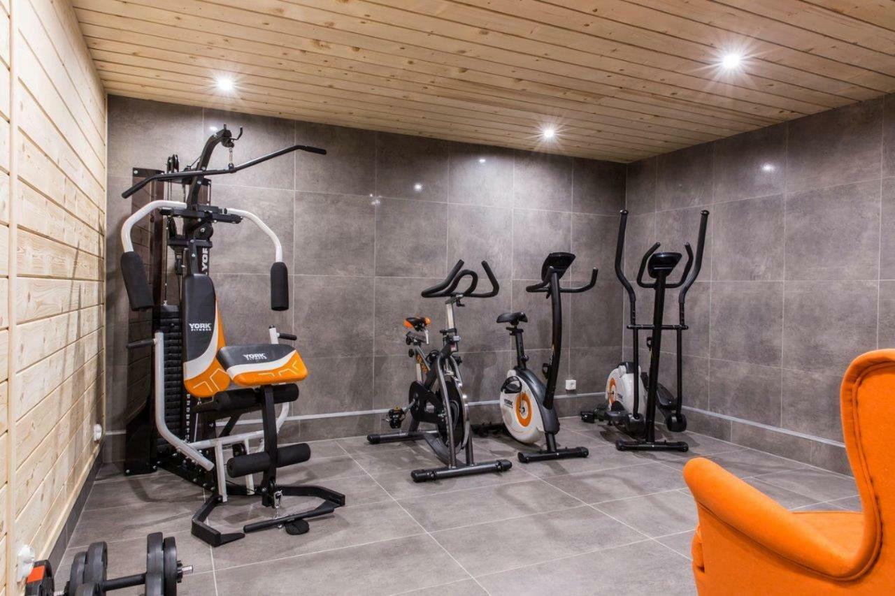 Apartament Pajo II -Rezydencja Tatry--Grota Solna--Balkon--Parking Zakopane Buitenkant foto