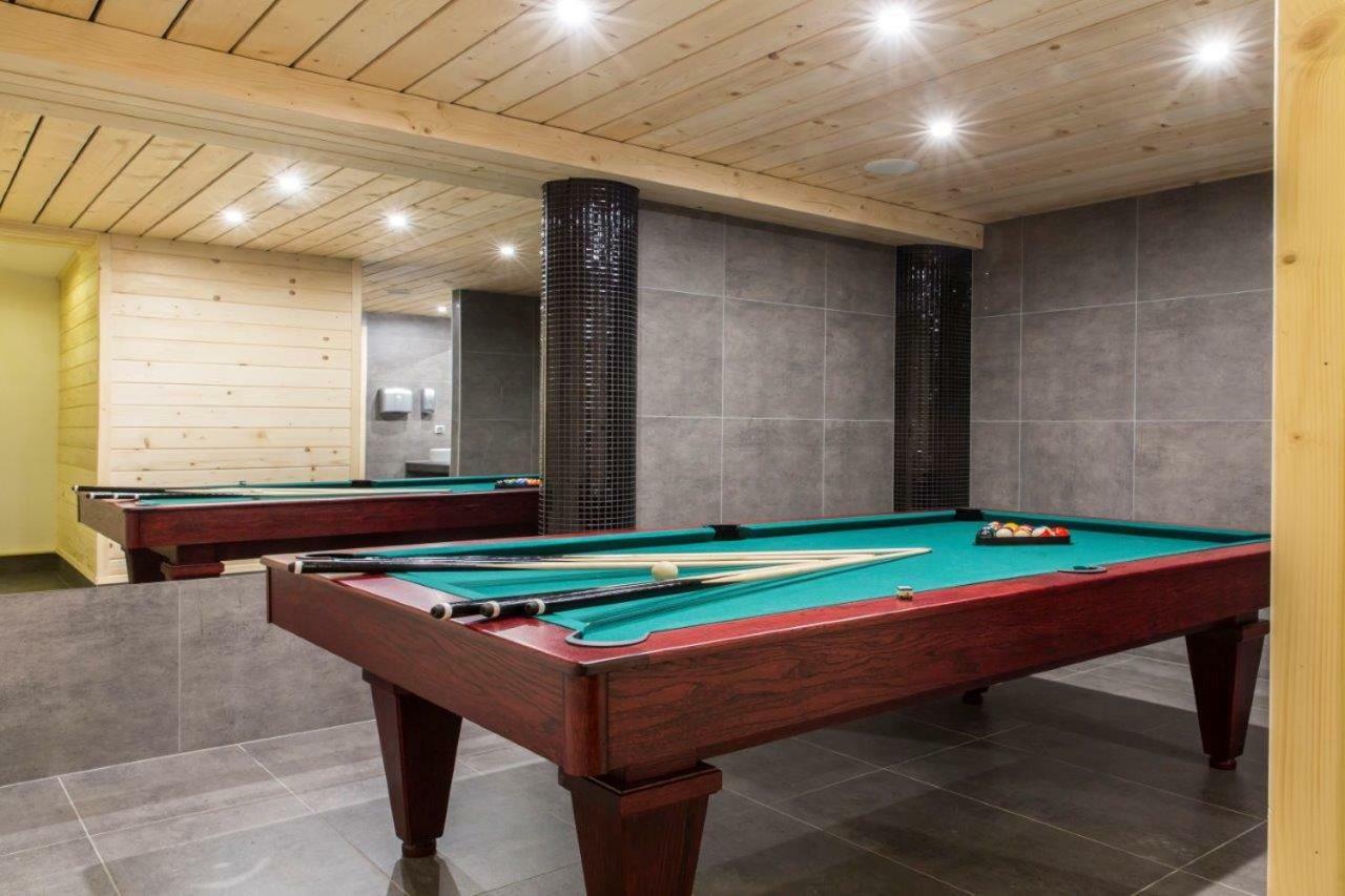 Apartament Pajo II -Rezydencja Tatry--Grota Solna--Balkon--Parking Zakopane Buitenkant foto